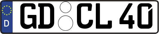 GD-CL40