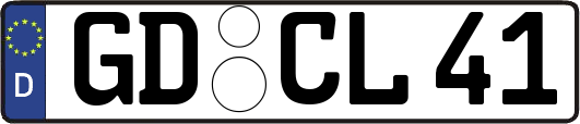 GD-CL41