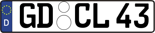 GD-CL43