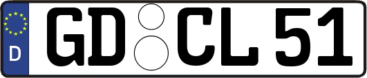 GD-CL51