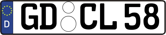 GD-CL58