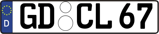 GD-CL67