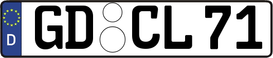 GD-CL71