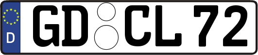 GD-CL72
