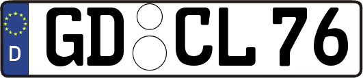 GD-CL76