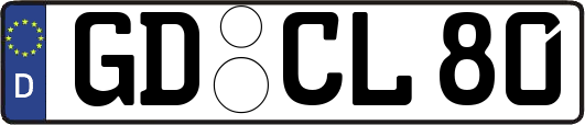 GD-CL80