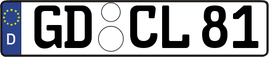 GD-CL81