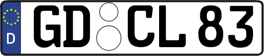 GD-CL83