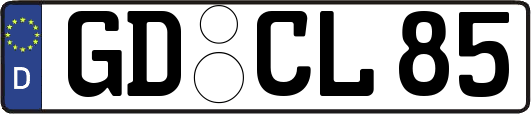 GD-CL85