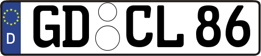 GD-CL86