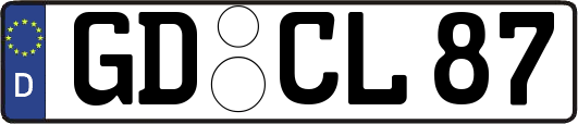 GD-CL87