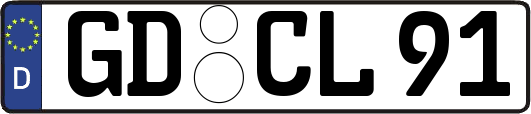 GD-CL91