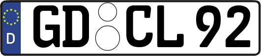 GD-CL92