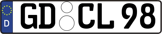 GD-CL98