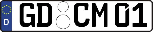 GD-CM01