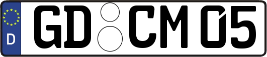 GD-CM05