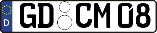 GD-CM08