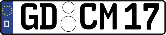 GD-CM17