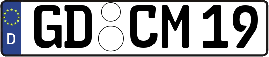 GD-CM19