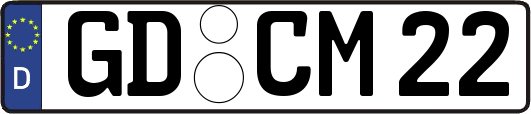 GD-CM22