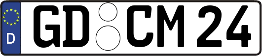 GD-CM24