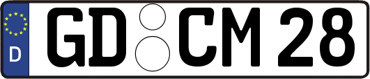 GD-CM28