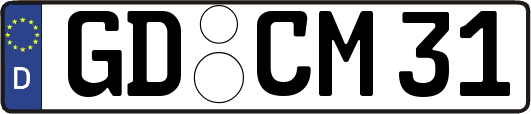 GD-CM31