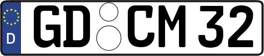 GD-CM32