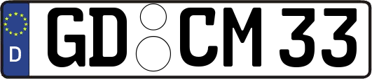 GD-CM33