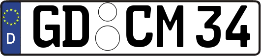 GD-CM34