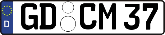 GD-CM37