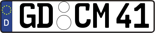 GD-CM41
