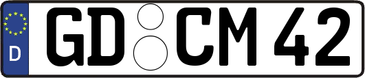 GD-CM42