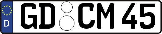 GD-CM45