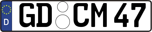 GD-CM47