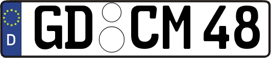 GD-CM48