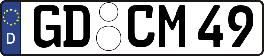 GD-CM49