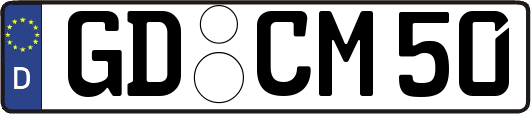 GD-CM50