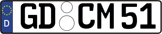 GD-CM51