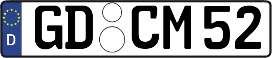 GD-CM52