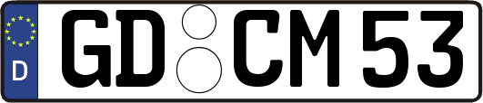 GD-CM53