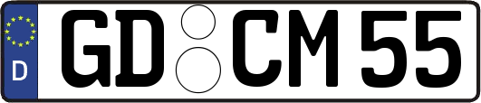 GD-CM55