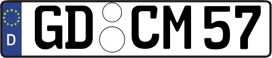 GD-CM57