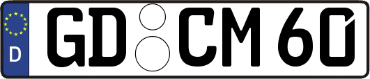 GD-CM60