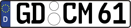 GD-CM61