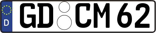 GD-CM62