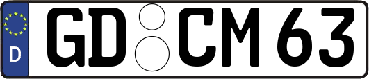 GD-CM63