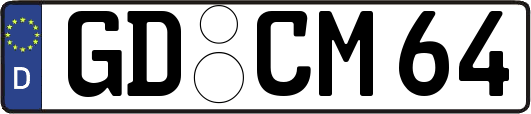 GD-CM64
