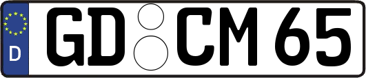GD-CM65