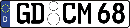 GD-CM68